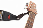 Linka do mocowania pasa gitarowego Strap-Link Pro RightOn brązowa