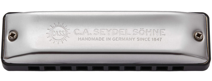 Harmonijka ustna Seydel Blues Session Standard A