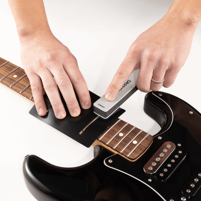 Zestaw do czyszczenia progów D'addario PW-FCB-01 Fret Cleaner & Buffer