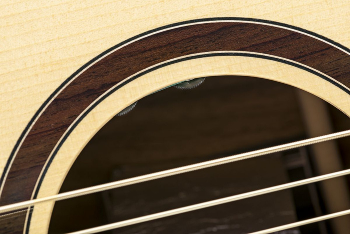 Gitara elektroakustyczna DUKE D-PF-Cut-Trio VT