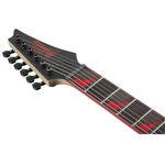 Gitara elektryczna Ibanez GRG131DX-BKF GRG GIO Black Flat superstrat praworęczny
