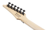Zestaw gitara elektryczna Ibanez GRG320FA-TBS z dedykowanym futerałem Ibanez M300C