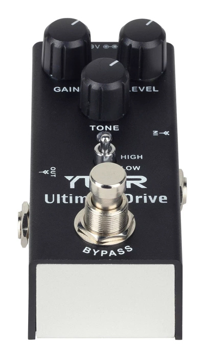 Efekt gitarowy Yuer RF-02 Series Ultimate Drive