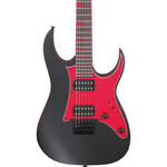 Gitara elektryczna Ibanez GRG131DX-BKF GRG GIO Black Flat superstrat praworęczny