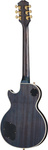 Epiphone EXCLUSIVE Les Paul Custom Quilt (z Premium Gig Bag) Ocean Blue gitara elektryczna