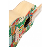 Ukulele koncertowe Ortega RUAR-HY Catalpa Himalaya
