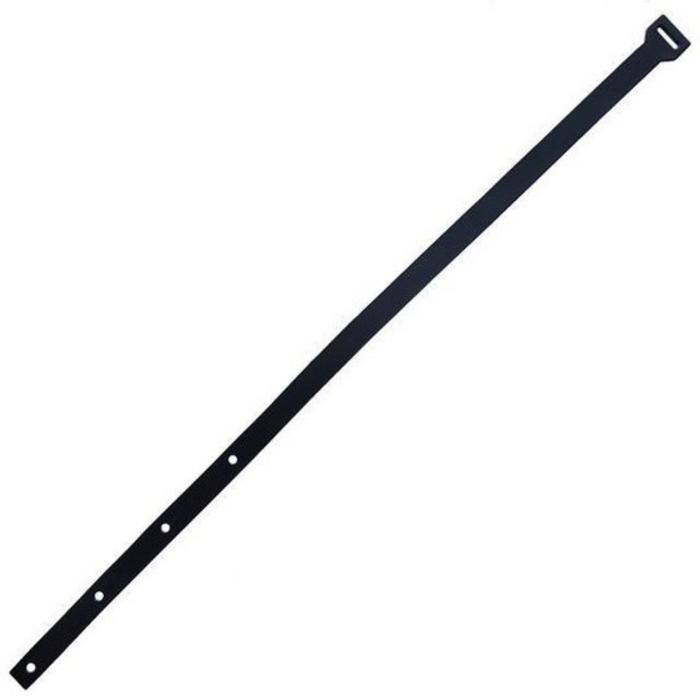 Przedłużacz pasa gitarowego Richter 1761 Extension End Piece czarny