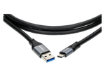 Kabel USB A - USB C Klotz USB-AC-3.0 3m USB 3.1 super speed