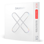 Struny do gitary elektrycznej D'Addario XSE1052 Light Top/Heavy Bottom 10-52