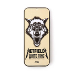 Kostki do gitary HETFIELD'S WHITE FANG Pick Tin Dunlop PH122T.73 6szt.