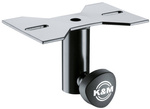 Adapter na statyw kolumnowy 19580 König & Meyer, nasadka do statywu pod kolumny