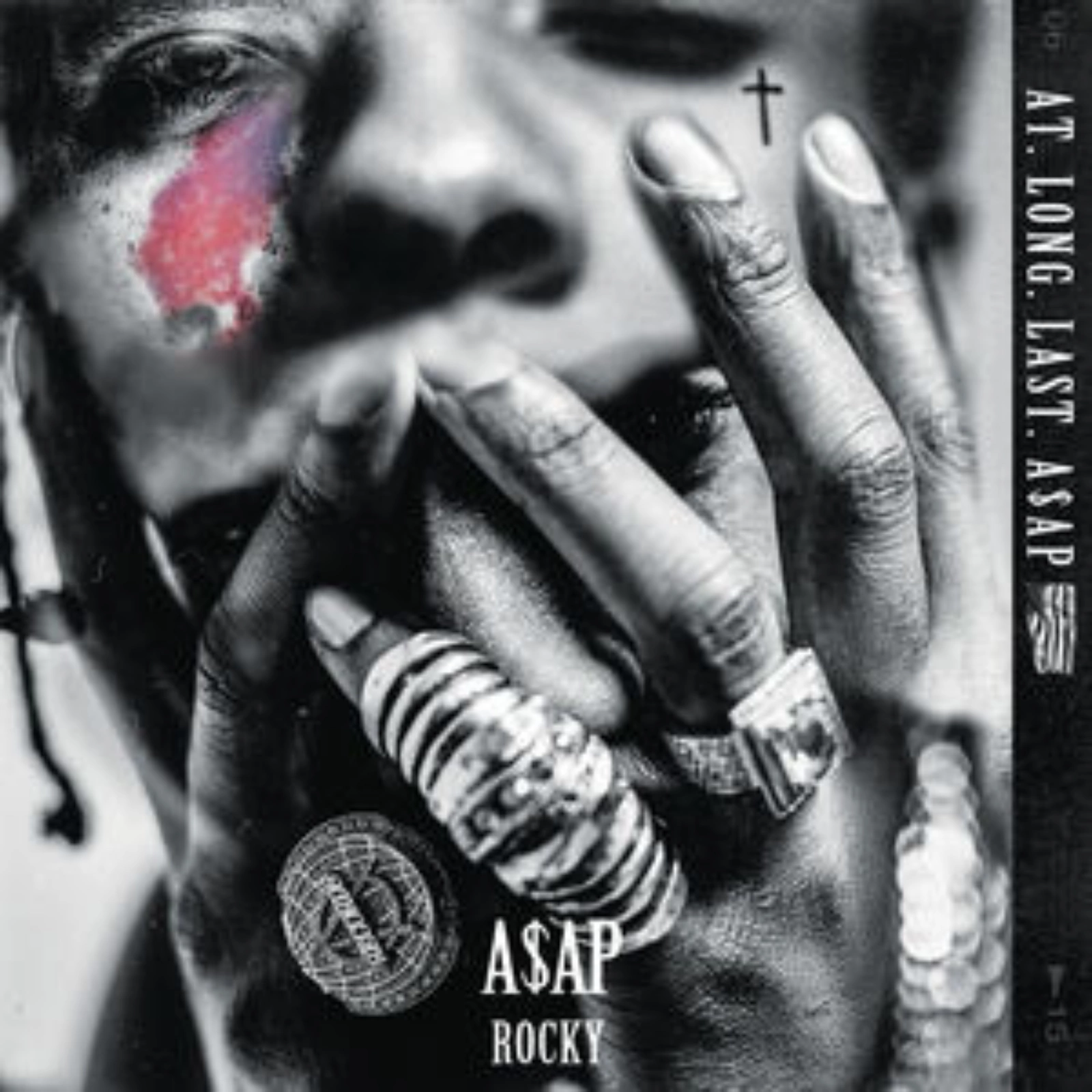 A$AP Rocky – At.Long.Last.A$AP (2LP Winyl, 2015)