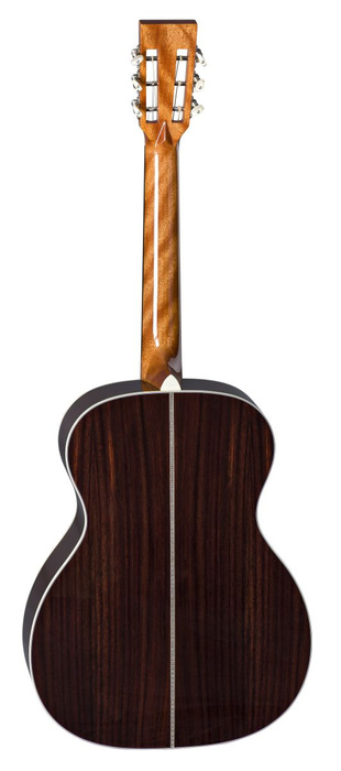 Gitara akustyczna 7/8 DUKE A-PF