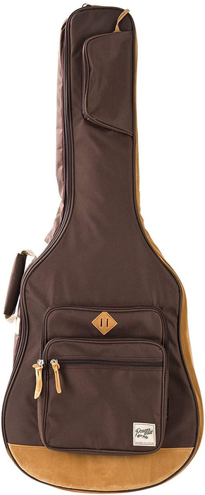 Pokrowiec na gitarę akustyczną Ibanez IAB541-BR brązowy