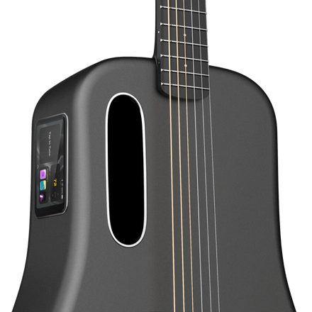 Gitara elektroakustyczna LAVA ME 3  36'' Space Grey Space Bag