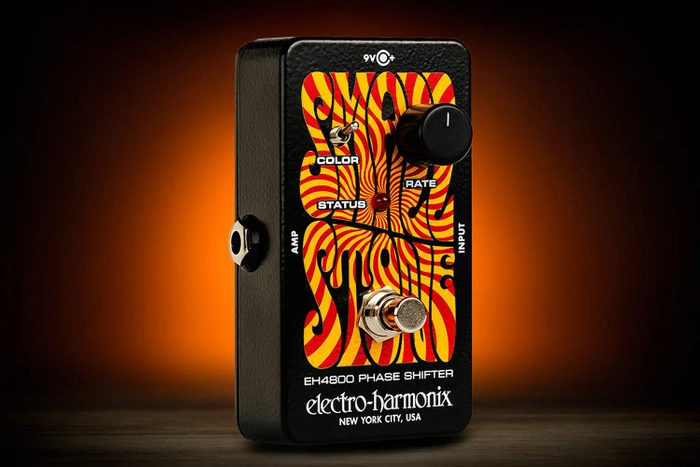 Small Stone Electro Harmonix efekt gitarowy Analog Phase Shifter