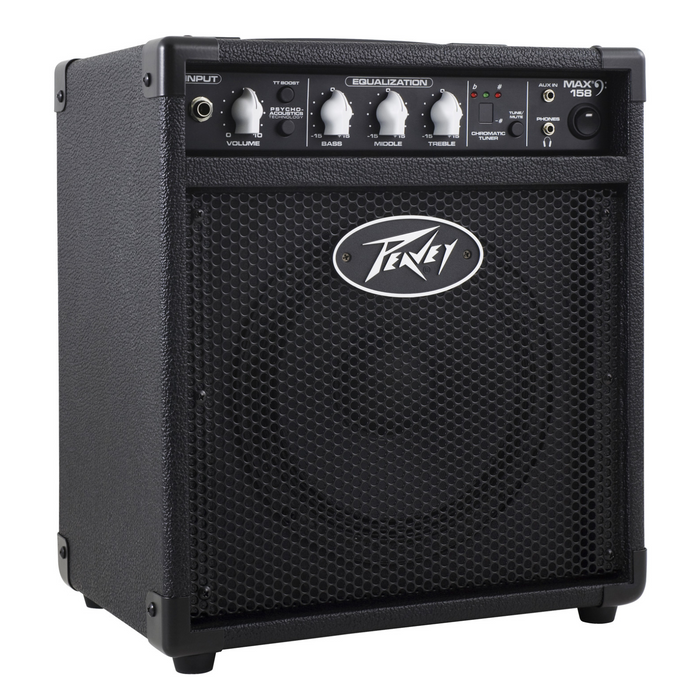 Peavey MAX 158 combo basowe 20W wzmacniacz basowy