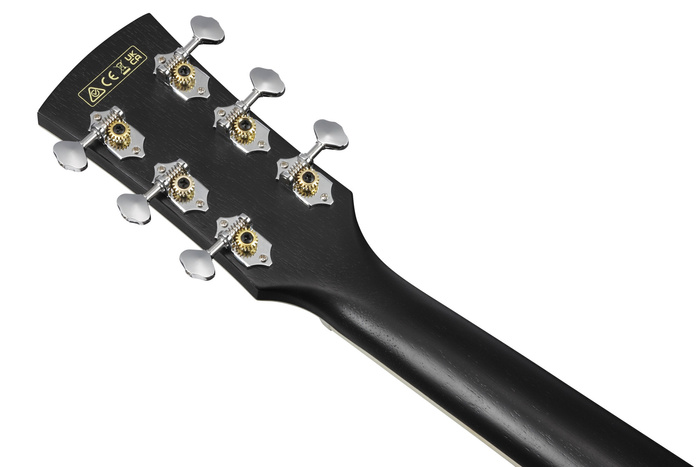 Gitara elektroakustyczna Ibanez PN14MHE-WK Performance Weathered Black