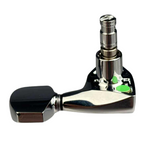 Klucze blokowane GOTOH SGV510Z-A01 HAPM chrome L3+R3 trzy lewe, trzy prawe klucze do gitary HAP-M