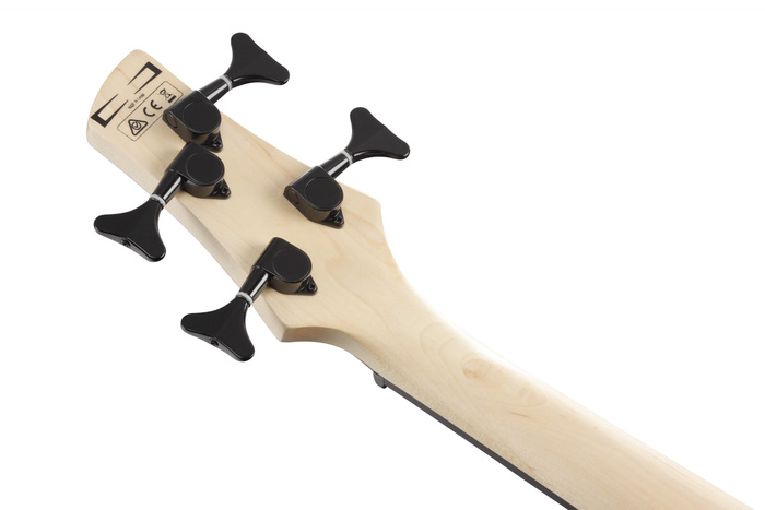 Gitara basowa Ibanez GSRM20B-WK mikro Weathered Black