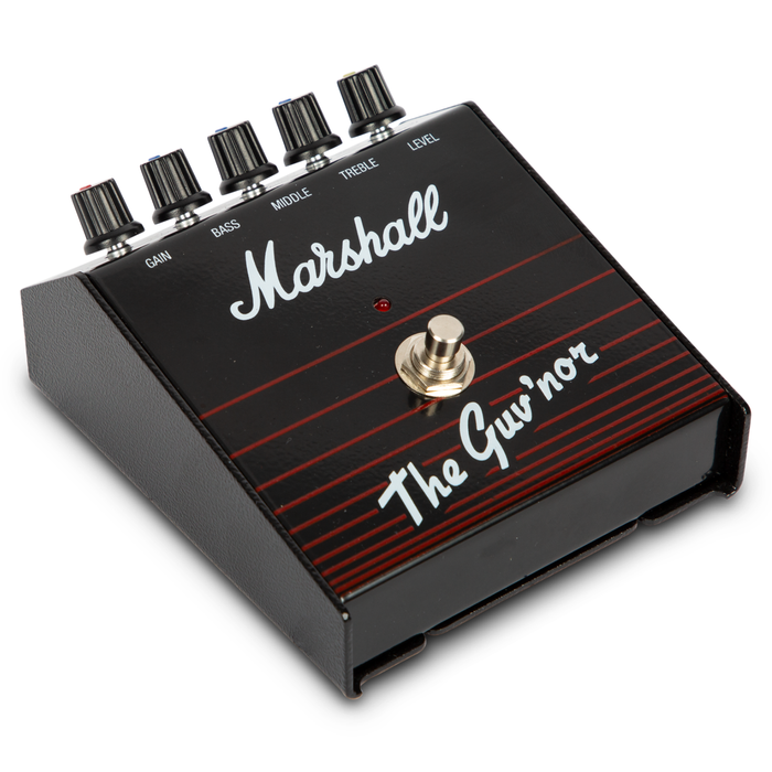 Efekt gitarowy Marshall Guv'nor PEDL-00101-E distortion re-issue