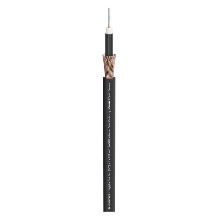 Kabel instrumentalny Sommer Cable 300-0091 SC-SPIRIT LLX 1x0,38mm²
