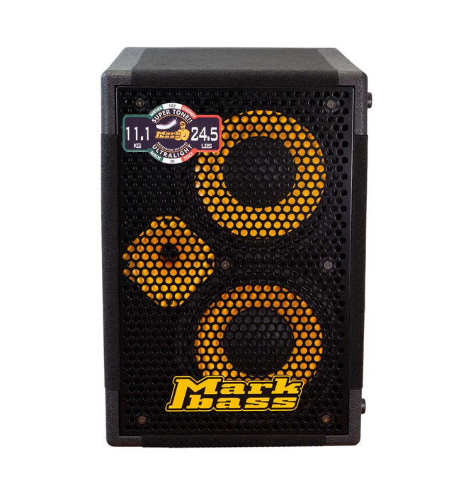 Kolumna Basowa 400W Markbass MB58R 102 ENERGY 2x10''