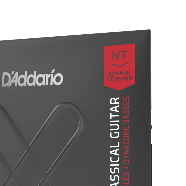 Struny do gitary klasycznej D'Addario XTC45TT Normal Tension 28-44