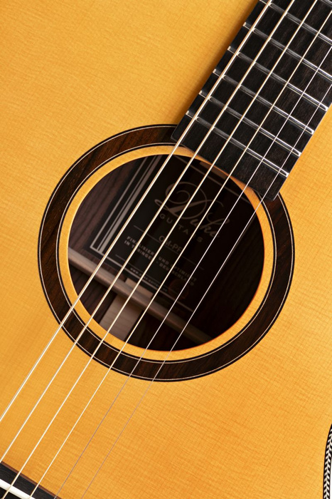 Gitara akustyczna DUKE OM-PF