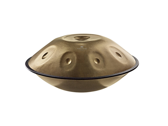 Handpan MEINL Sonic Energy Sensory HPSTL91 D Amara 9 Stainless Steel 440 Hz