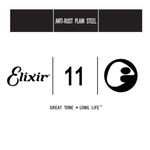 Elixir struna pojedyncza do gitary akustycznej/elektrycznej .011 13011 PL011