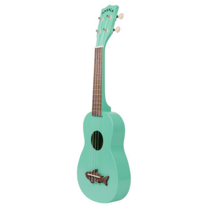 Ukulele sopranowe KALA MK SS GRN z pokrowcem ukulele dla dzieci