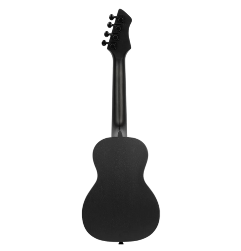Zestaw ukulele koncertowe Ortega RUHZ-SBK z akcesoriami
