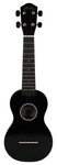 Ukulele sopranowe Noir NU1S Baton Rouge czarne z pokrowcem