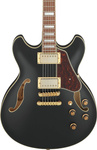 Gitara elektryczna Ibanez AS73G-BKF Artcore Hollowbody Guitar Black Flat