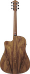 Gitara elektroakustyczna Ibanez V40WSCE-OPB Open Pore Brown