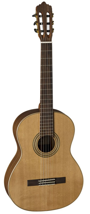 Gitara klasyczna 3/4 La Mancha Rubi CM/59 
