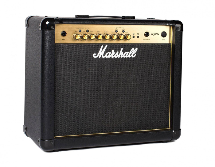 Marshall MG30GFX Gold wzmacniacz gitarowy combo 30W