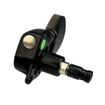 Klucze blokowane GOTOH SGL510Z-A01 HAPM czarne L3+R3 trzy lewe, trzy prawe klucze do gitary HAP-M