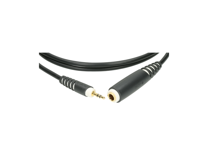 Kabel połączeniowy Klotz AS-EX30600 6,3mm Jack 3p-3,5mm Socket 3p 6m