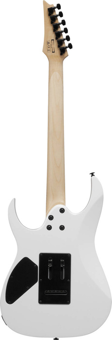 Zestaw gitara elektryczna Ibanez GRGA120-WH z dedykowanym futerałem Ibanez M300C