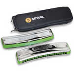 Harmonijka ustna Seydel Club Steel C