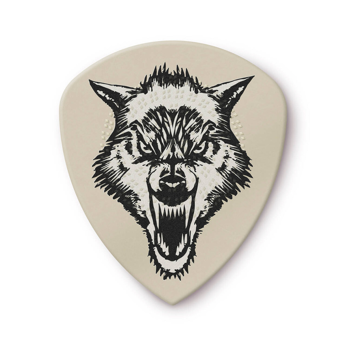 Kostki do gitary HETFIELD'S WHITE FANG Pick Tin Dunlop PH122T.73 6szt.