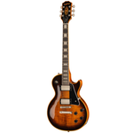 Epiphone Exclusive Les Paul Custom Widow (z Premium Gig Bag) Orange Burst gitara elektryczna