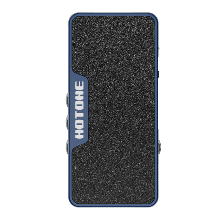 Efekt gitarowy Hotone SP21 Wong Press pedał ekspresji Volume, Wah, Expression