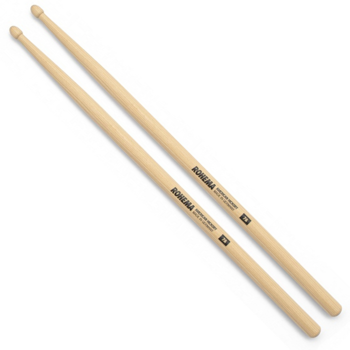 Pałki do perkusji Rohema 7A Classic Medium American Hickory 395mm