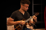 Ukulele koncertowe elektroakustyczne Ortega RUET-ZC Elite lity ziricote + pokrowiec