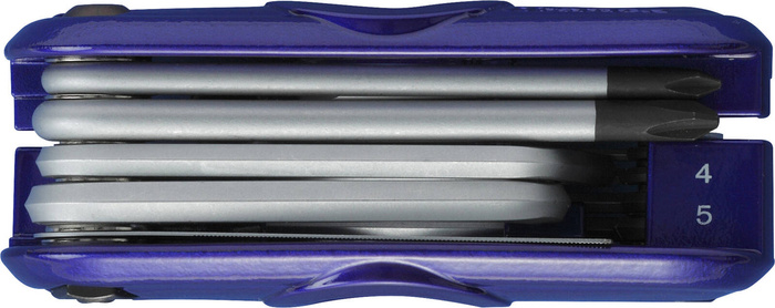 Multitool do gitary Ibanez MTZ11-JB granatowy