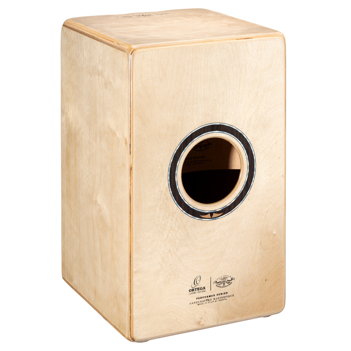 Cajon Ortega OCJPF-2 ręcznie wykonany