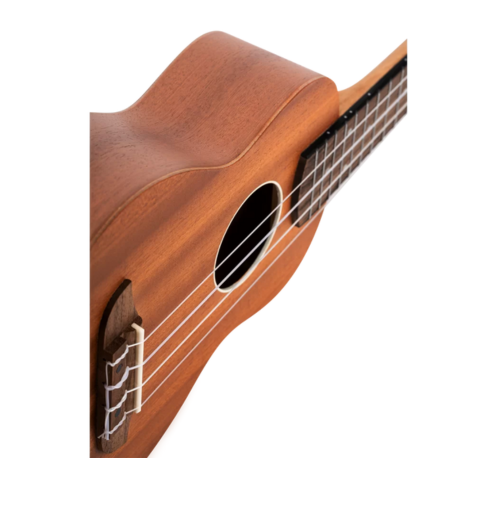 Ukulele sopranowe z pokrowcem Ortega RFU10S